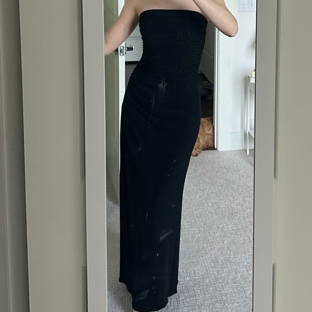 Vintage Kay Unger Black dress size 4